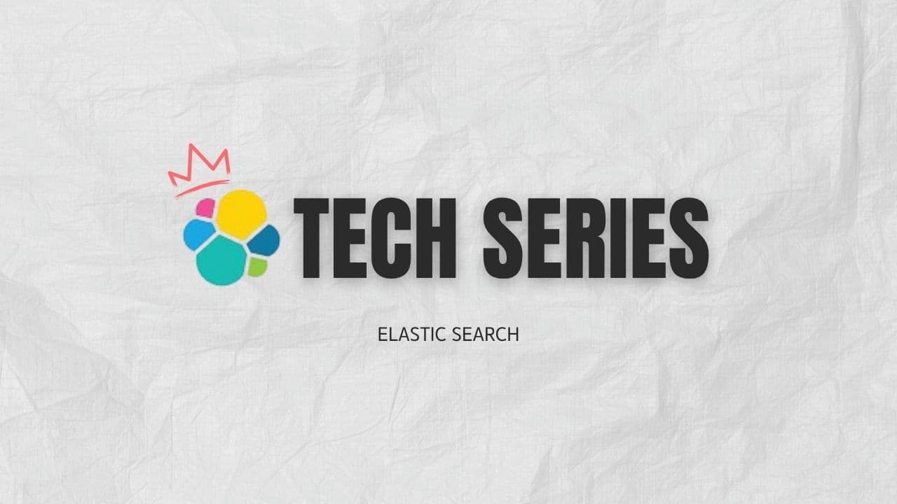[TECH SERIES] 엘라스틱 스택 시작! 도입과 설치