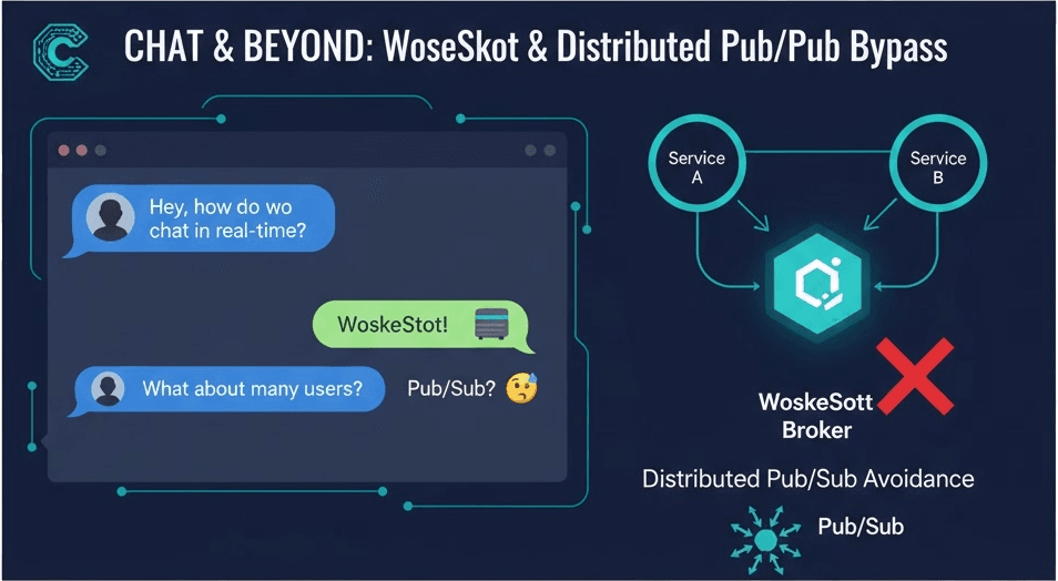 [Spring] WebSocket 개념과, 필요성. (채팅 개발)