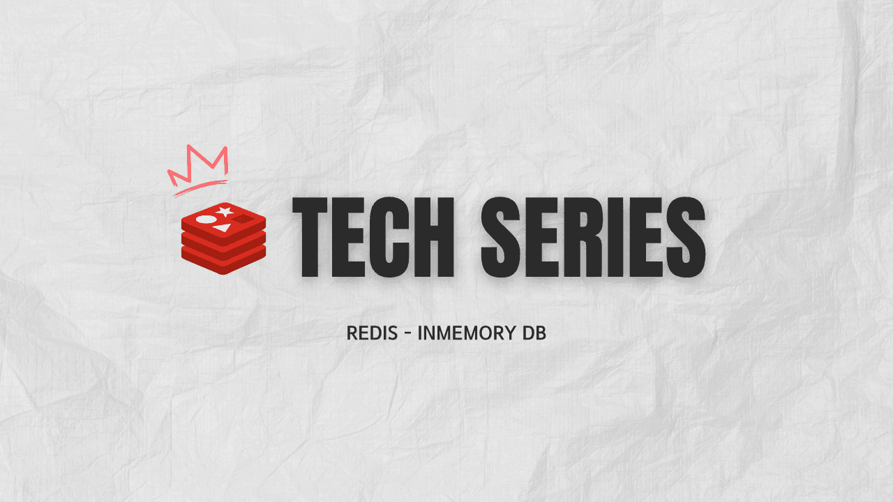 레디스 설치와 사용법 알아보기 (with docker) 썸네일